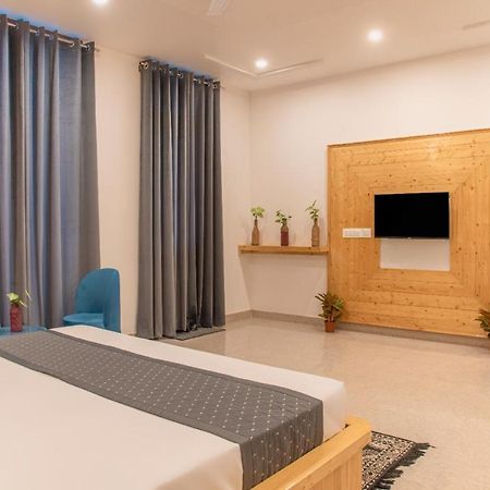 The Hillside Inn Kasauli By Exotic Stays 외부 사진