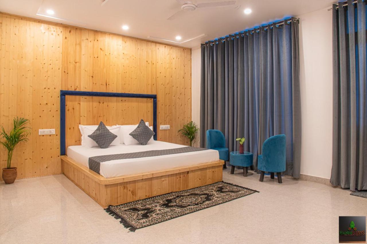 The Hillside Inn Kasauli By Exotic Stays 외부 사진