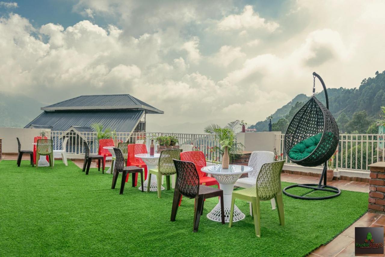 The Hillside Inn Kasauli By Exotic Stays 외부 사진