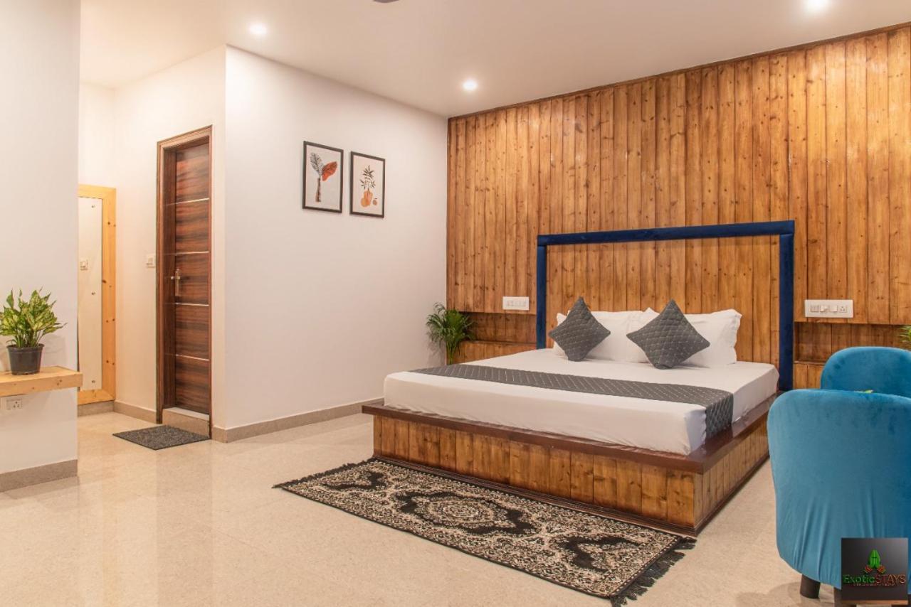 The Hillside Inn Kasauli By Exotic Stays 외부 사진
