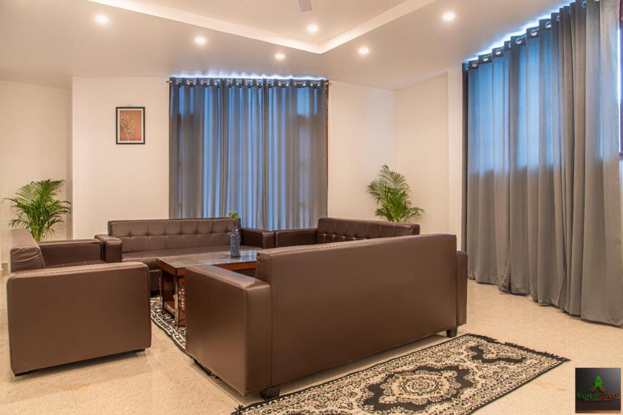 The Hillside Inn Kasauli By Exotic Stays 외부 사진