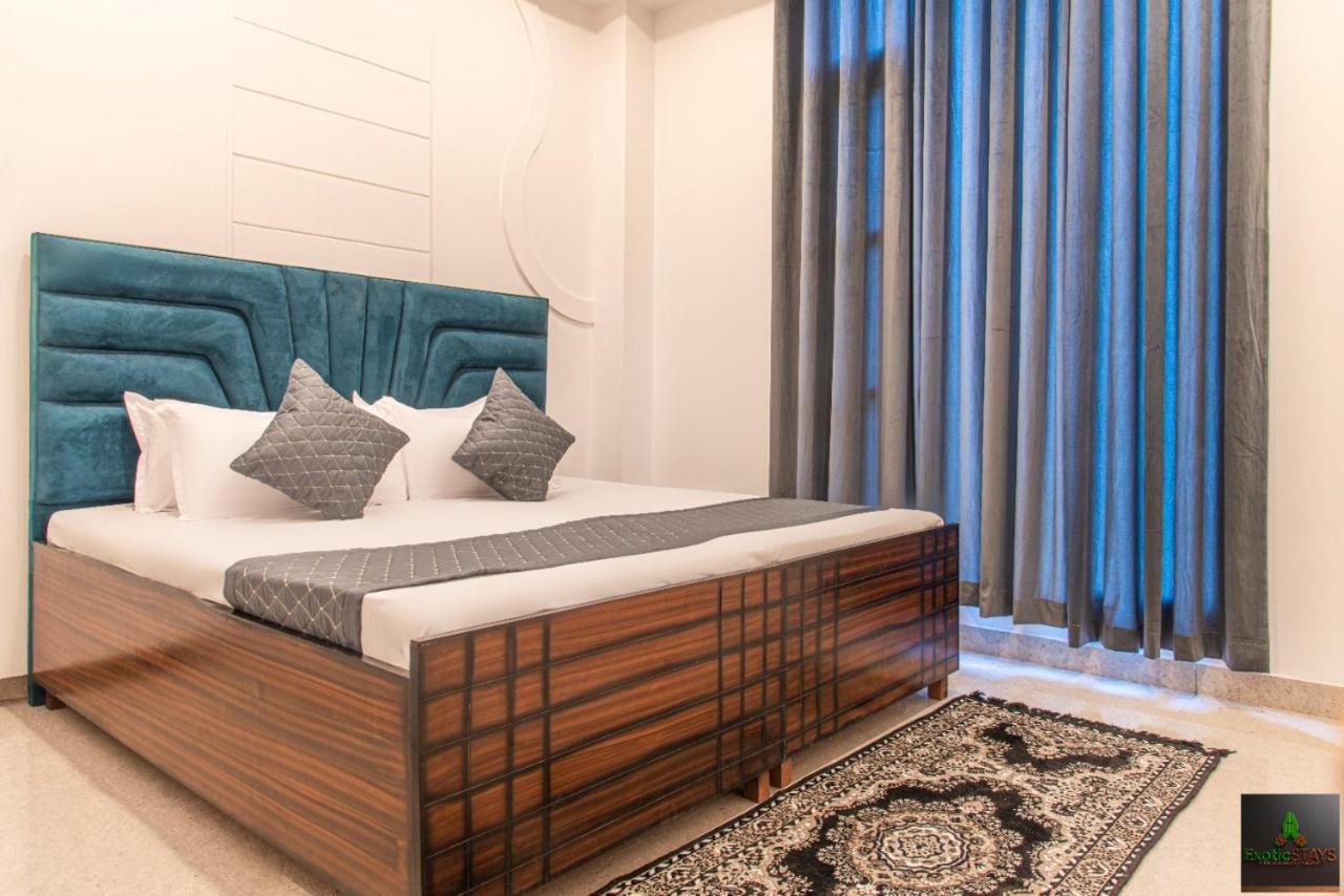 The Hillside Inn Kasauli By Exotic Stays 외부 사진