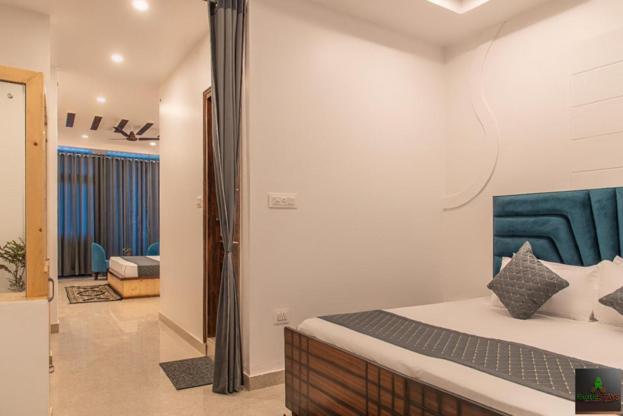 The Hillside Inn Kasauli By Exotic Stays 외부 사진