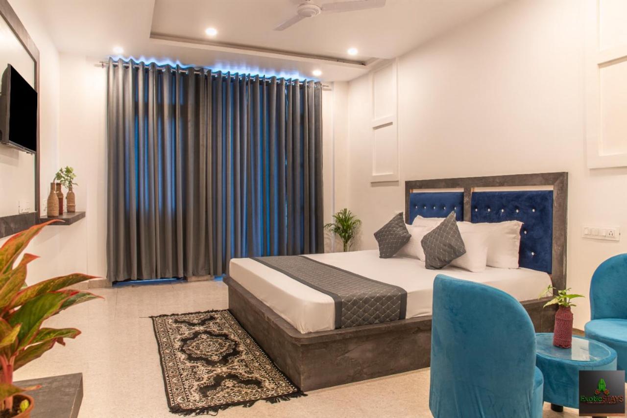 The Hillside Inn Kasauli By Exotic Stays 외부 사진