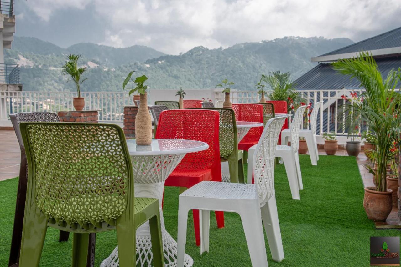 The Hillside Inn Kasauli By Exotic Stays 외부 사진