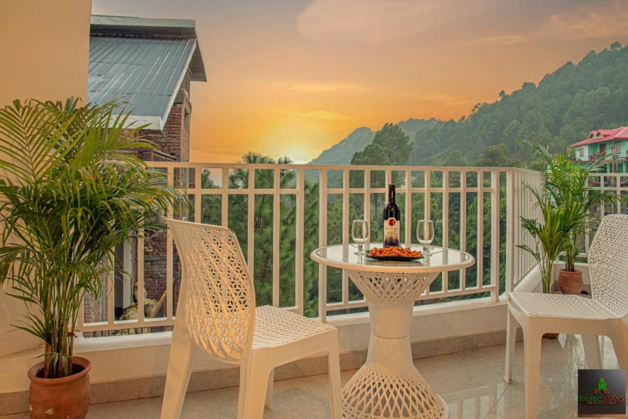 The Hillside Inn Kasauli By Exotic Stays 외부 사진