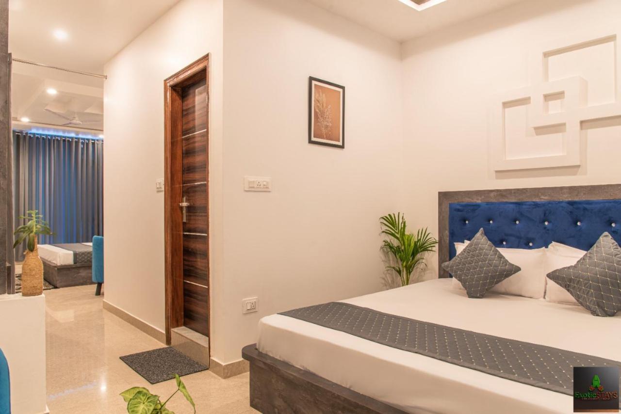 The Hillside Inn Kasauli By Exotic Stays 외부 사진