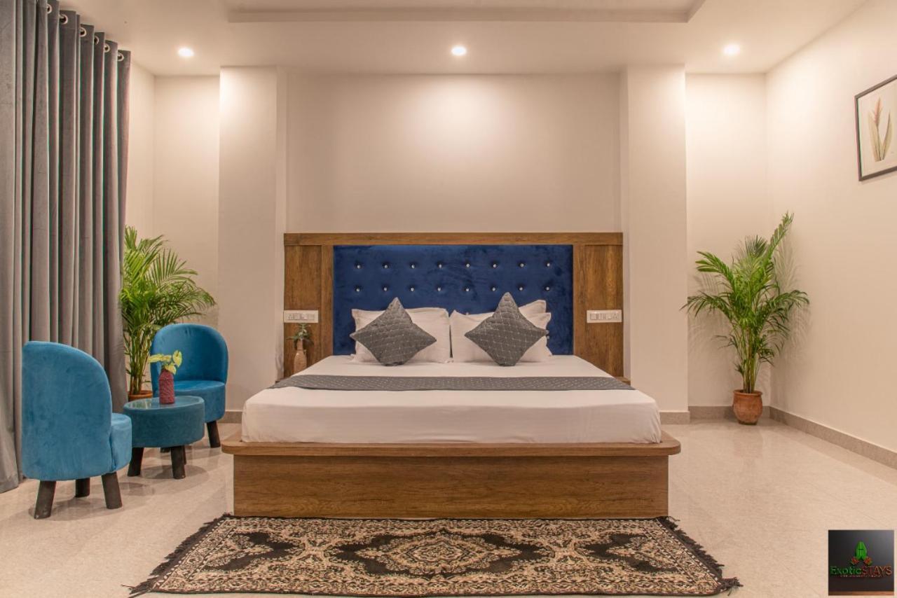 The Hillside Inn Kasauli By Exotic Stays 외부 사진