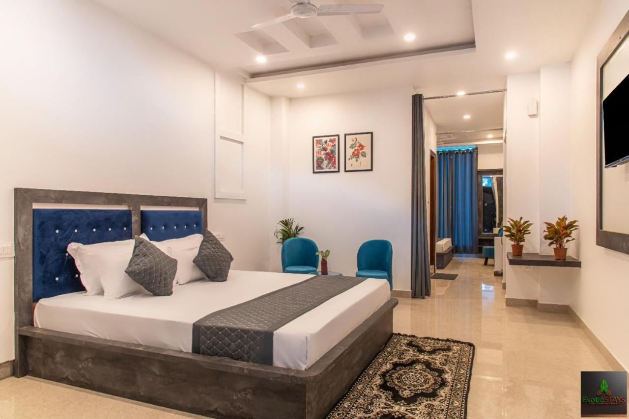 The Hillside Inn Kasauli By Exotic Stays 외부 사진