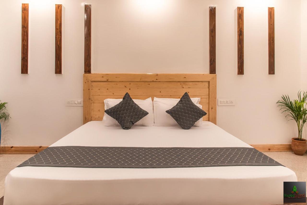 The Hillside Inn Kasauli By Exotic Stays 외부 사진