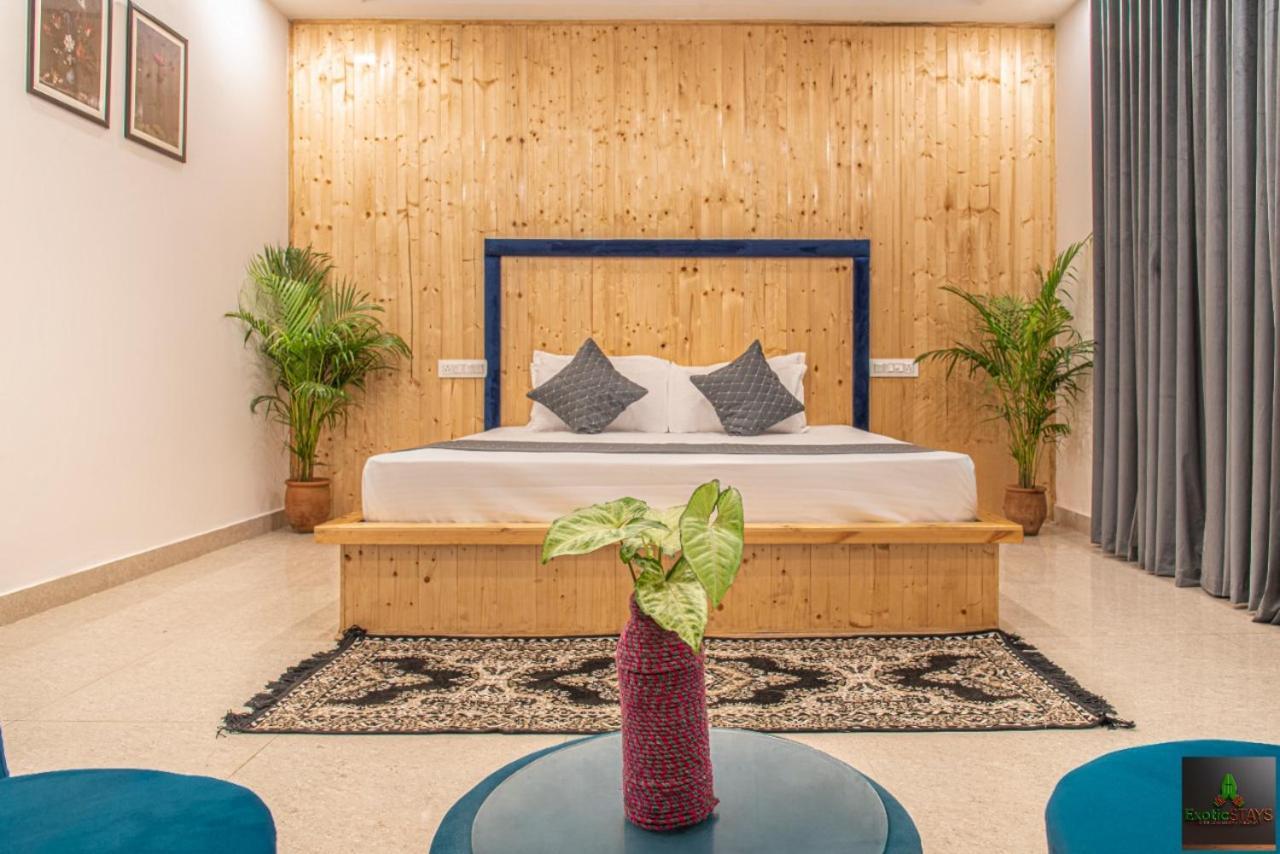 The Hillside Inn Kasauli By Exotic Stays 외부 사진