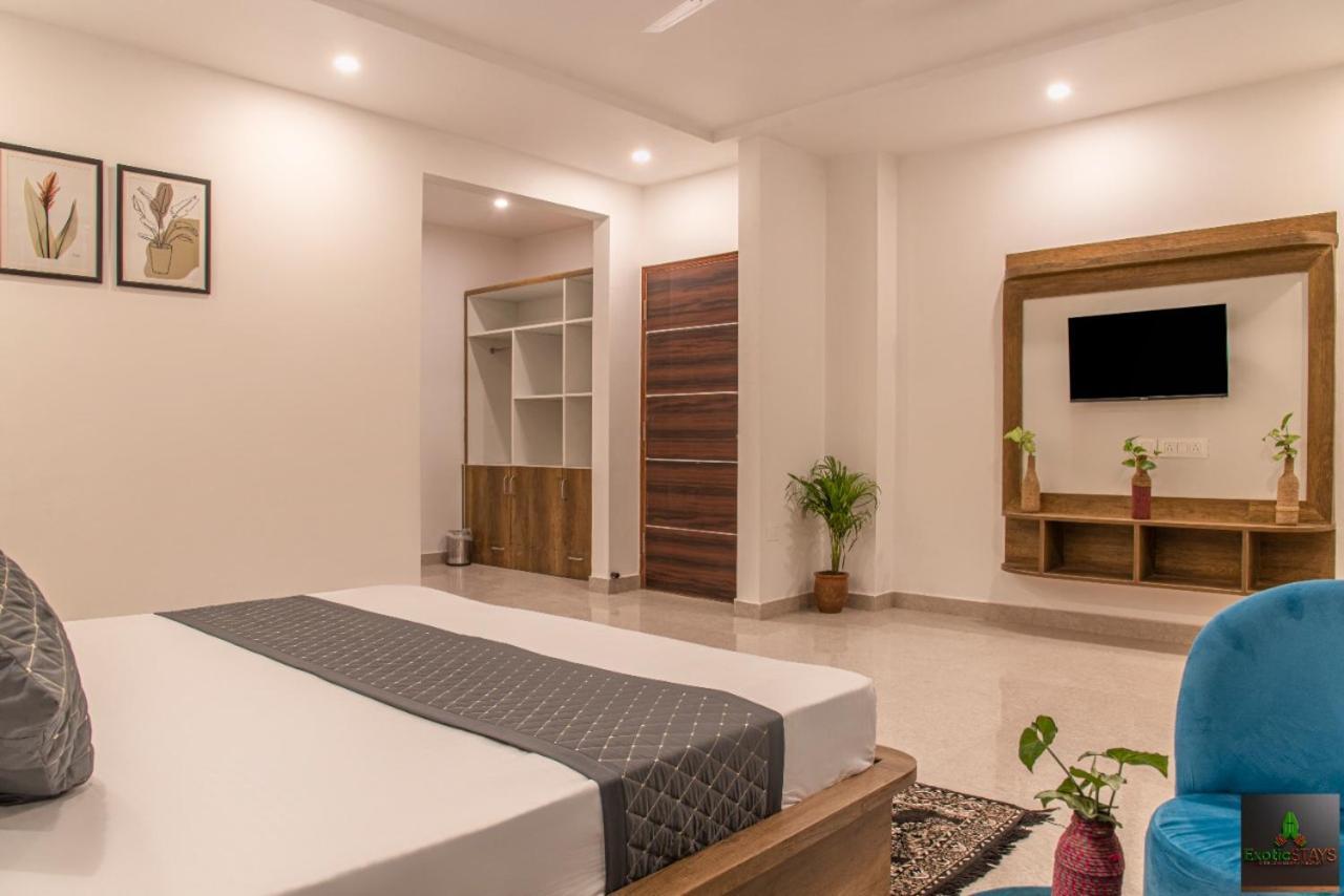 The Hillside Inn Kasauli By Exotic Stays 외부 사진