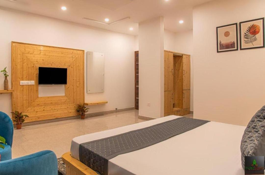 The Hillside Inn Kasauli By Exotic Stays 외부 사진