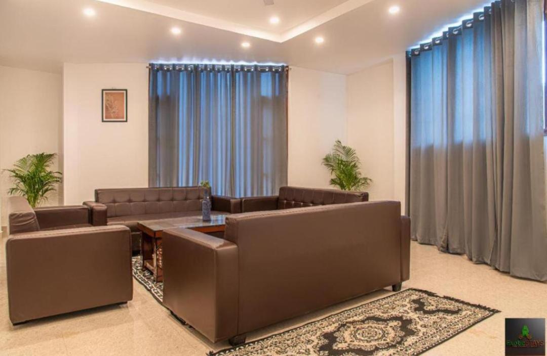 The Hillside Inn Kasauli By Exotic Stays 외부 사진