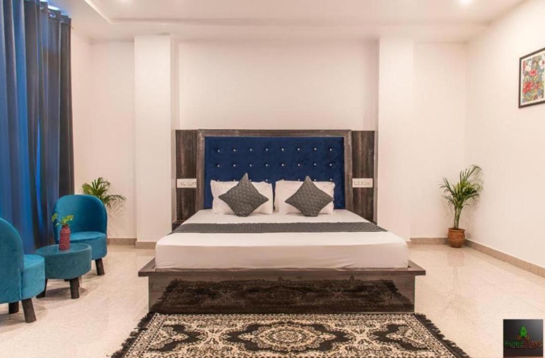 The Hillside Inn Kasauli By Exotic Stays 외부 사진