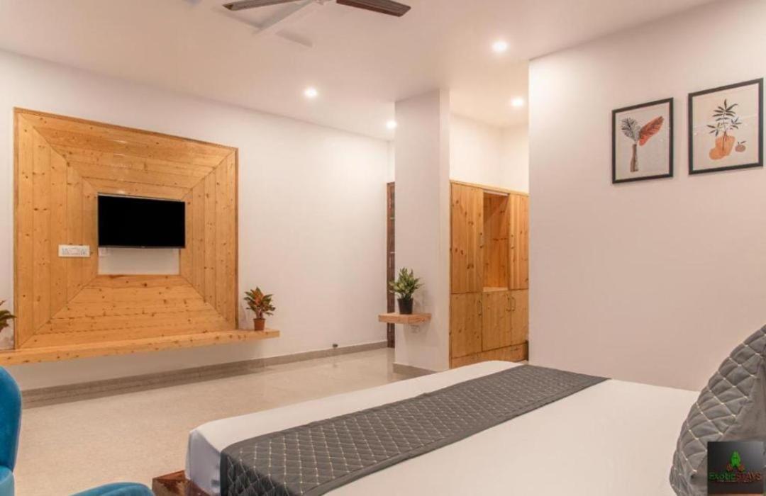 The Hillside Inn Kasauli By Exotic Stays 외부 사진