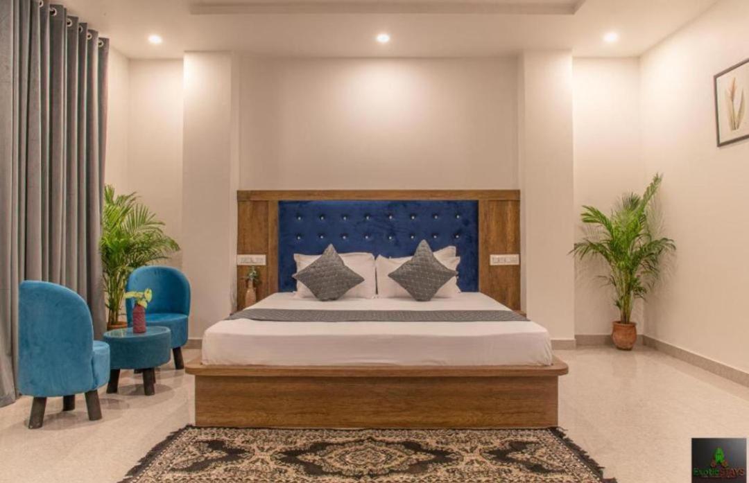 The Hillside Inn Kasauli By Exotic Stays 외부 사진