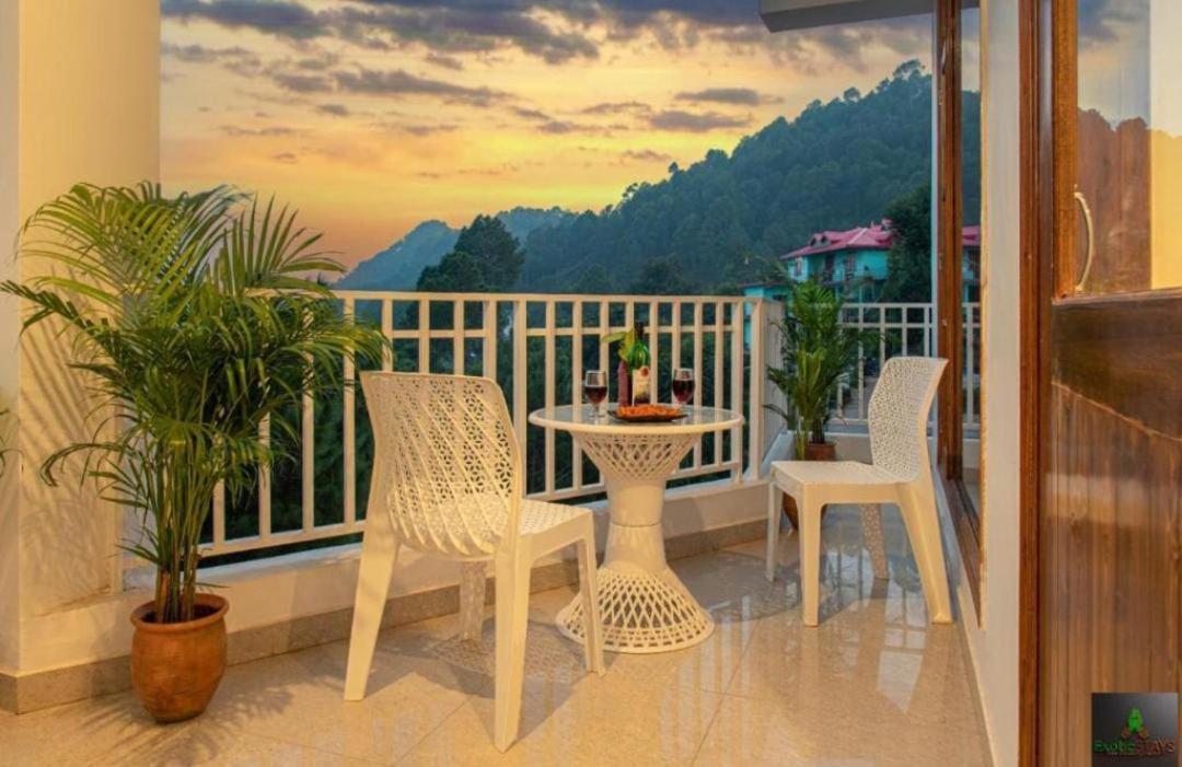 The Hillside Inn Kasauli By Exotic Stays 외부 사진