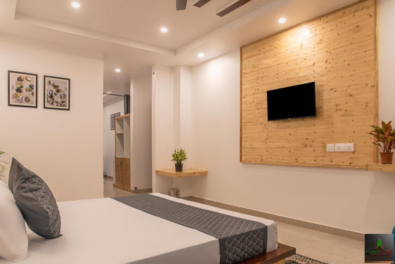 The Hillside Inn Kasauli By Exotic Stays 외부 사진